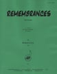 Remembrances Trumpet Solo cover